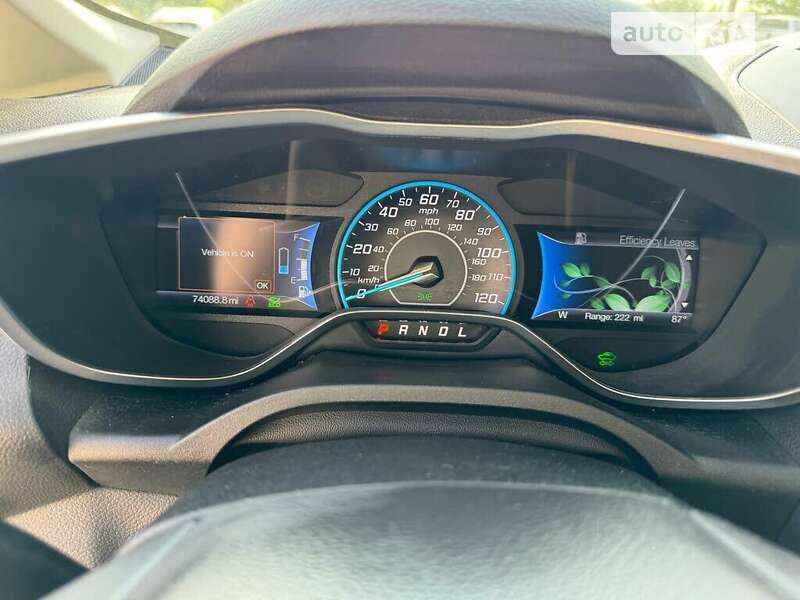 Мінівен Ford C-Max 2017 в Львові фото 24 Мінівен Ford C-Max 2017 в Львові