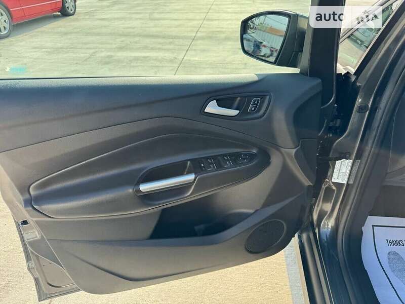 Мінівен Ford C-Max 2017 в Львові фото 31 Мінівен Ford C-Max 2017 в Львові