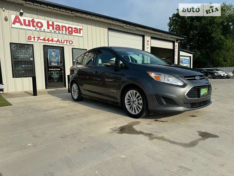 Мінівен Ford C-Max 2017 в Львові фото Мінівен Ford C-Max 2017 в Львові