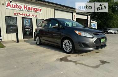 Минивэн Ford C-Max 2017 в 