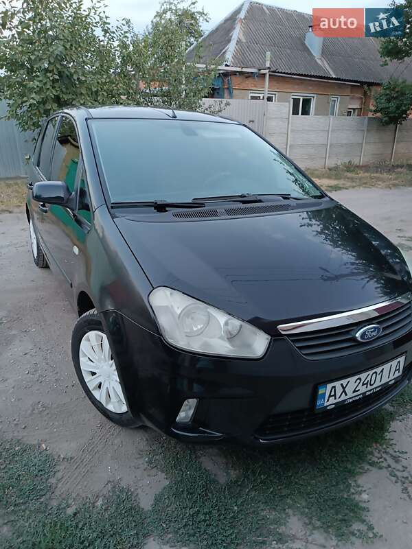 Минивэн Ford C-Max 2007 в Харькове
