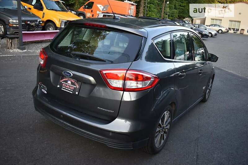 Мінівен Ford C-Max 2017 в Львові фото 4 Мінівен Ford C-Max 2017 в Львові
