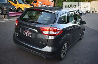Минивэн Ford C-Max 2017 в 