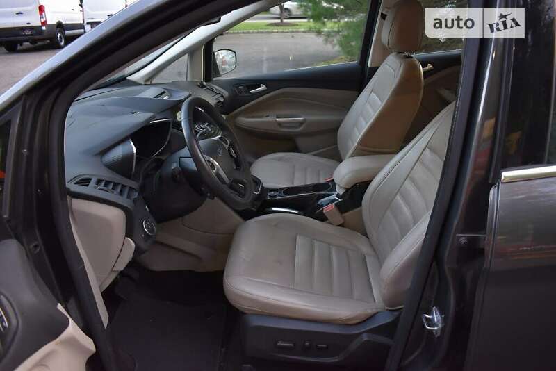 Мінівен Ford C-Max 2017 в Львові фото 7 Мінівен Ford C-Max 2017 в Львові