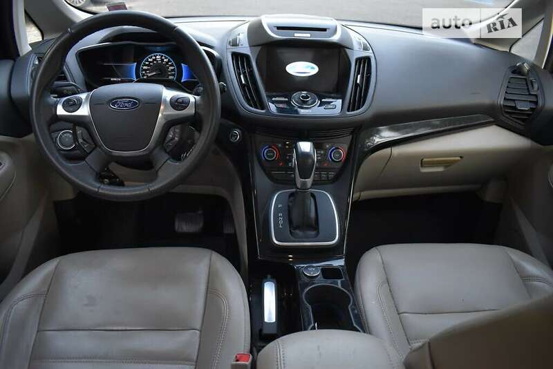 Мінівен Ford C-Max 2017 в Львові фото 10 Мінівен Ford C-Max 2017 в Львові