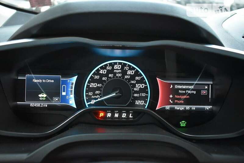 Мінівен Ford C-Max 2017 в Львові фото 17 Мінівен Ford C-Max 2017 в Львові