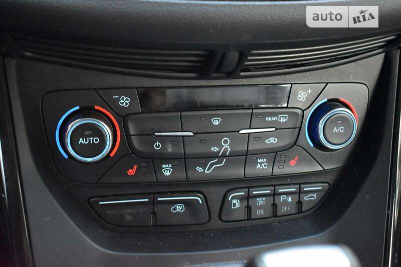 Мінівен Ford C-Max 2017 в Львові фото 13 Мінівен Ford C-Max 2017 в Львові
