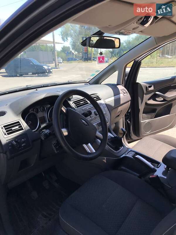 Минивэн Ford C-Max 2010 в Запорожье фото 7 Минивэн Ford C-Max 2010 в Запорожье