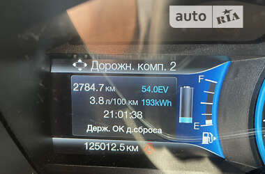 Минивэн Ford C-Max 2017 в 