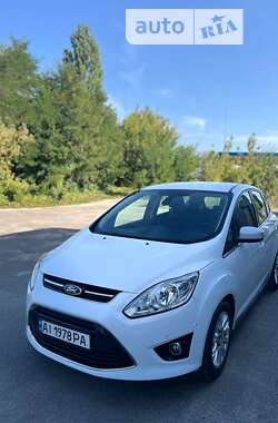 Минивэн Ford C-Max 2012 в Прилуках