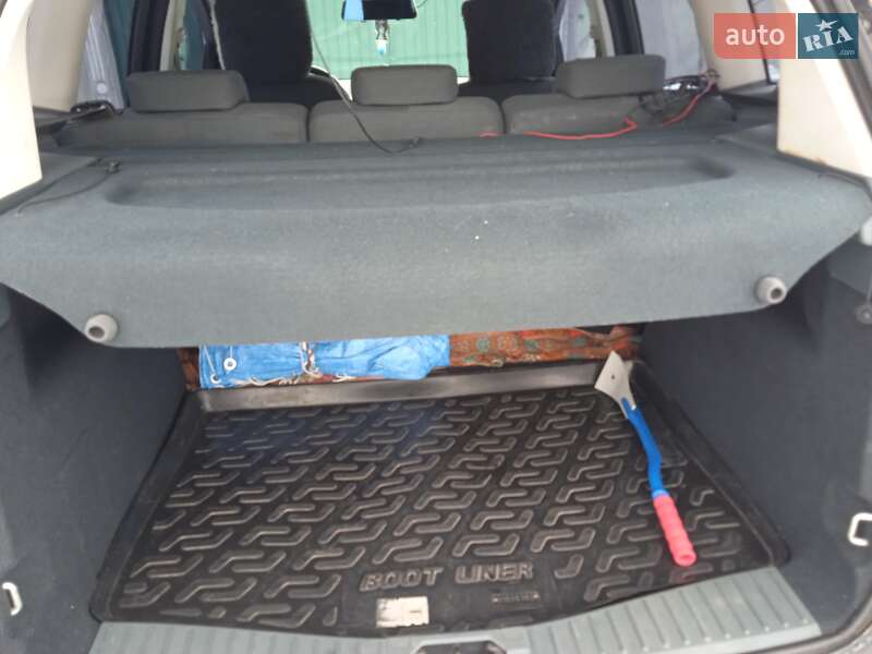 Мінівен Ford C-Max 2013 в Конотопі