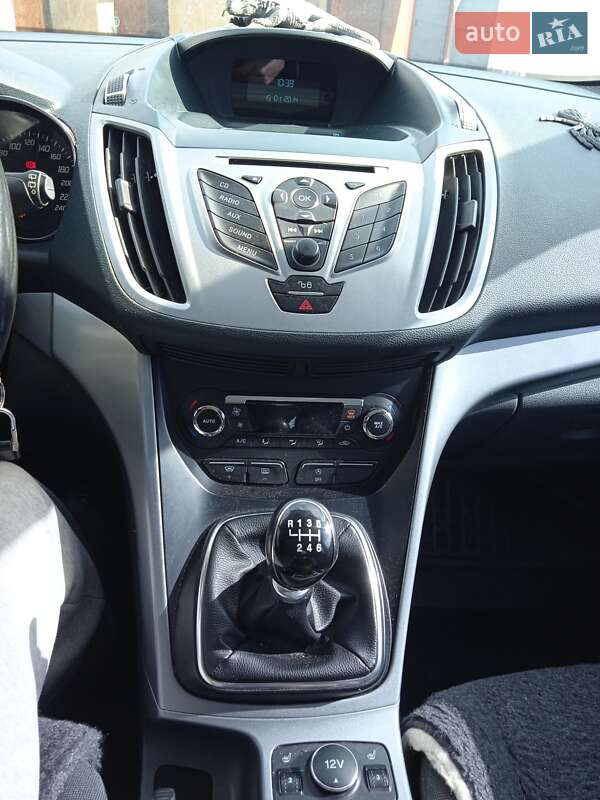 Мінівен Ford C-Max 2013 в Конотопі фото 5 Мінівен Ford C-Max 2013 в Конотопі