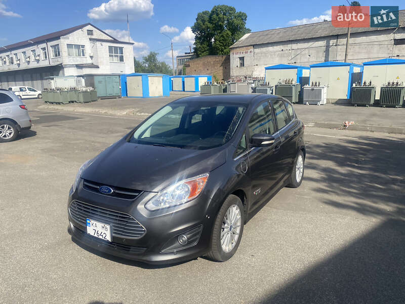 Ford C-Max 2015
