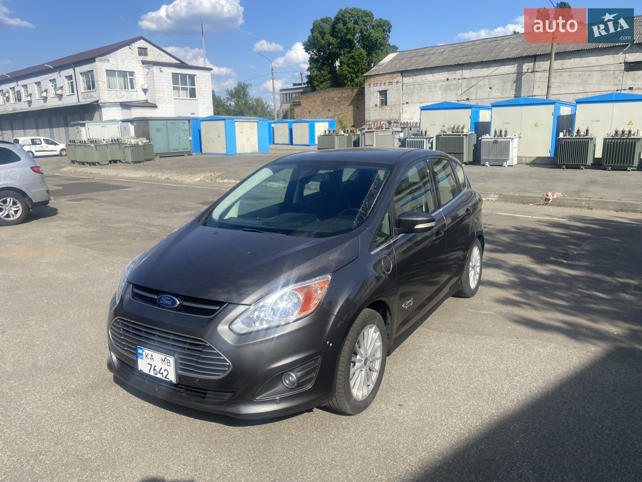 2014 Ford C-MAX - мініатюра 27