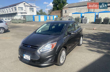 Минивэн Ford C-Max 2015 в 