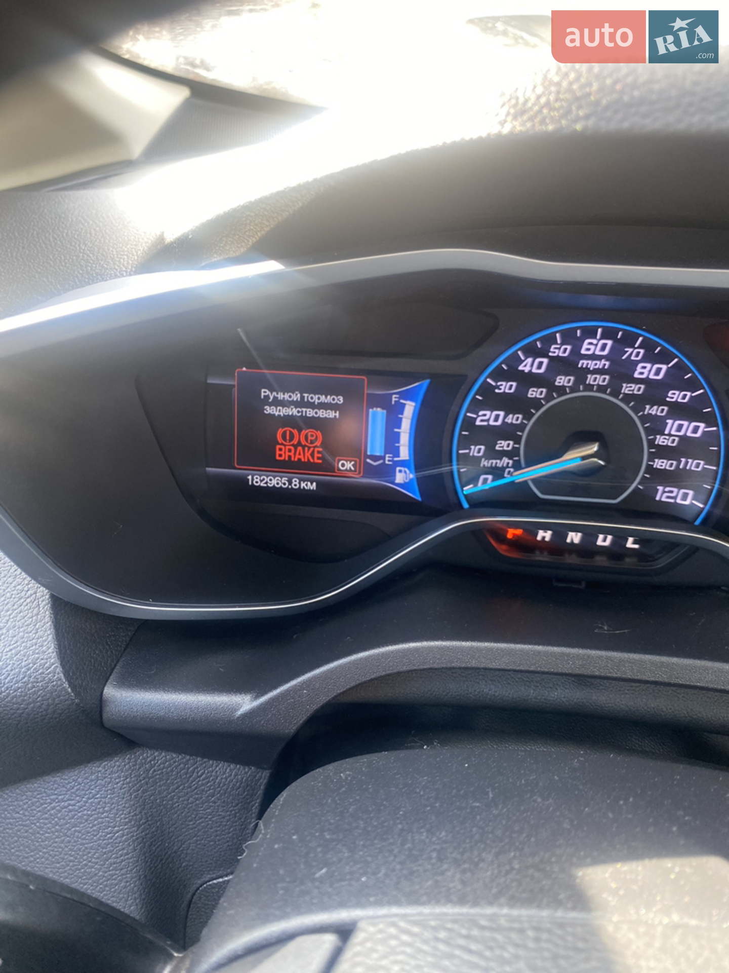 2015 Ford C-MAX - мініатюра 8