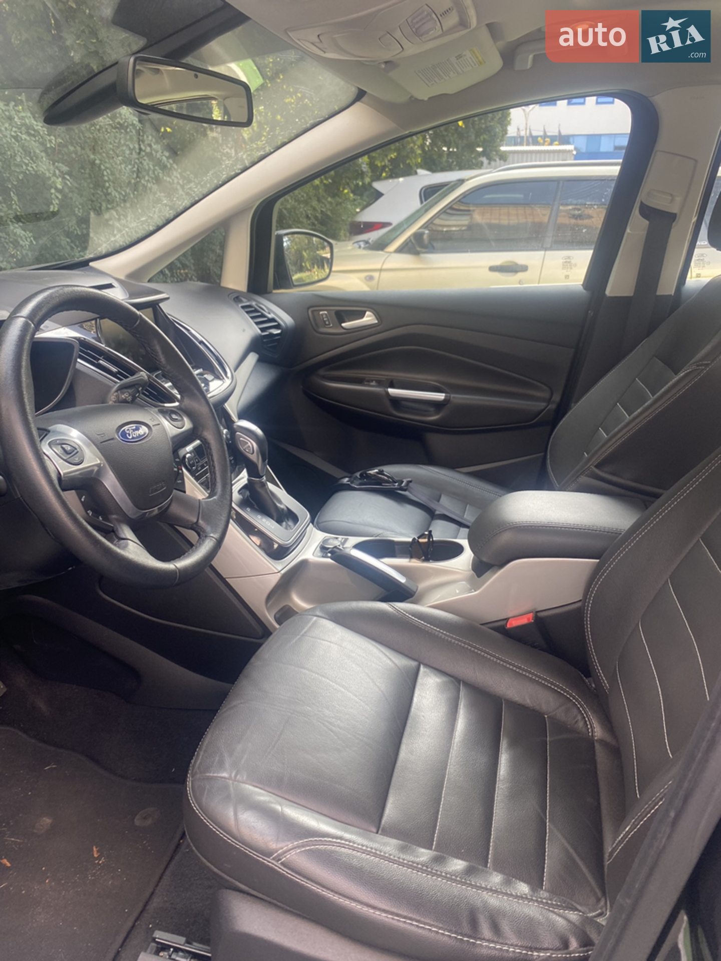 2015 Ford C-MAX - мініатюра 10