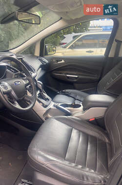 Минивэн Ford C-Max 2015 в 