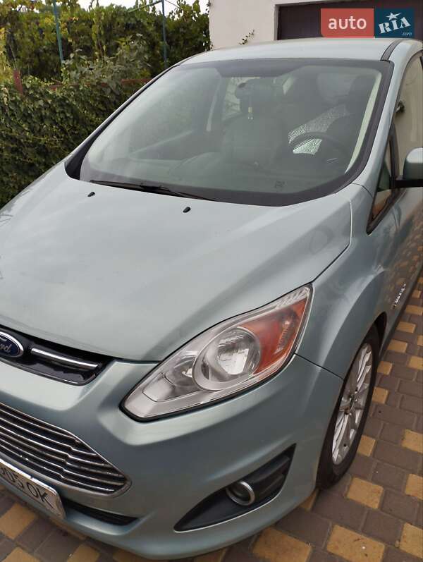 Мінівен Ford C-Max 2013 в Одесі