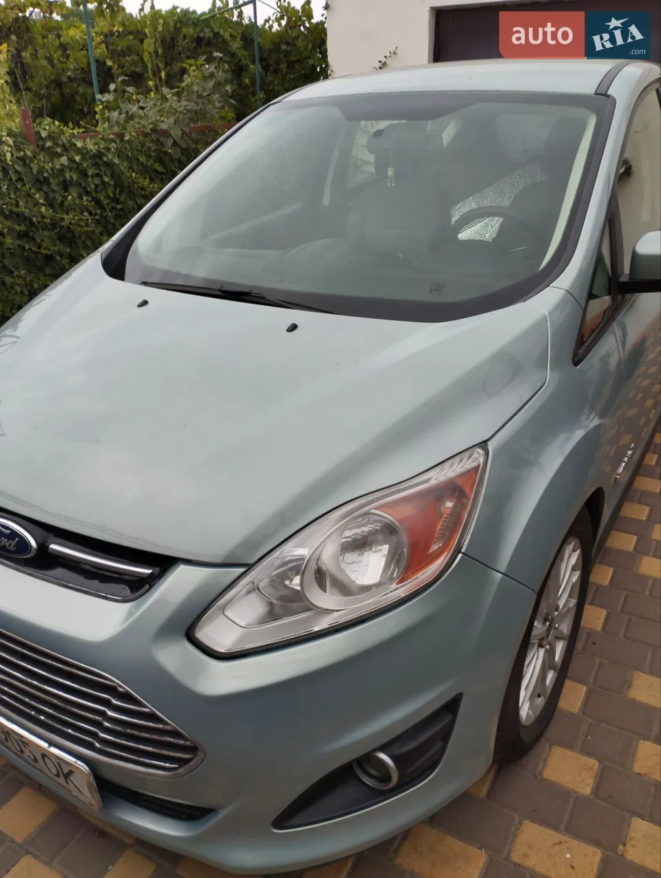 2012 Ford C-MAX - мініатюра 28