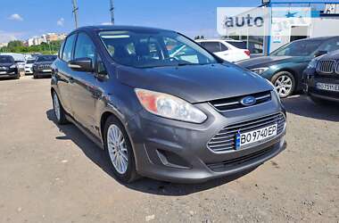 Минивэн Ford C-Max 2016 в Тернополе