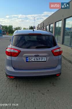 Мінівен Ford C-Max 2010 в Львові