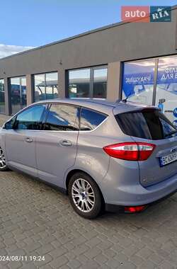 Мінівен Ford C-Max 2010 в Львові