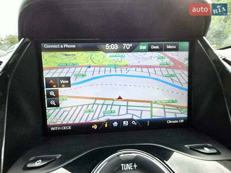 Минивэн Ford C-Max 2013 в 