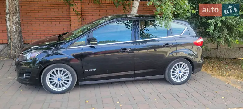 Ford C-Max 2012