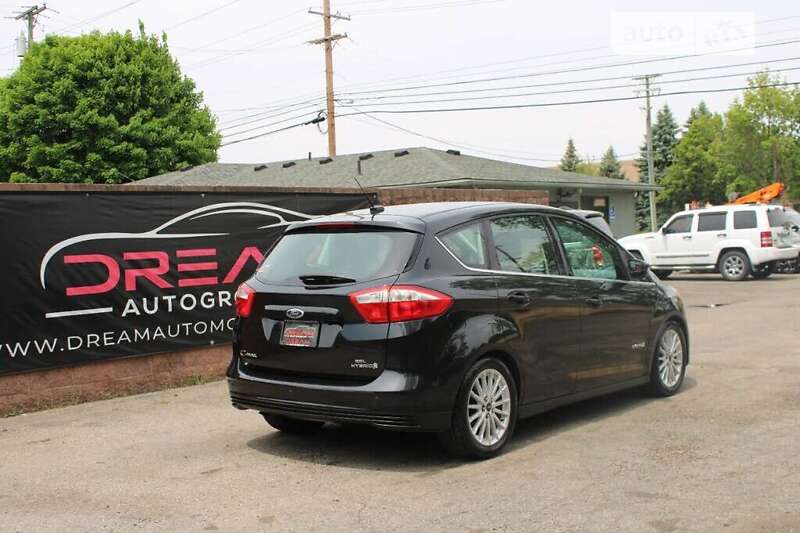 Мінівен Ford C-Max 2016 в Львові