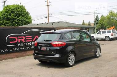 Мінівен Ford C-Max 2016 в 