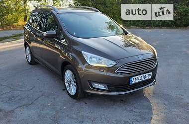 Минивэн Ford C-Max 2015 в Звягеле