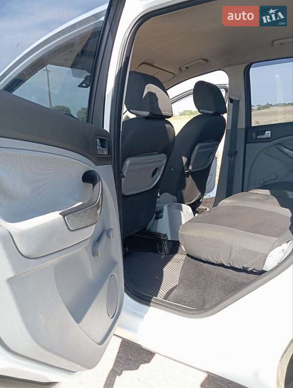 Мінівен Ford C-Max 2008 в Києві