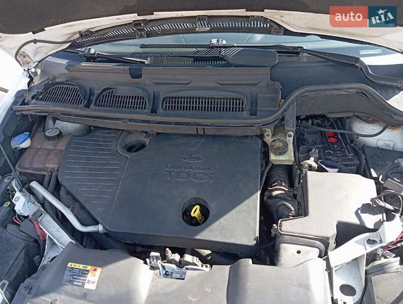 Мінівен Ford C-Max 2008 в Києві