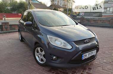 Мінівен Ford C-Max 2010 в Рівному