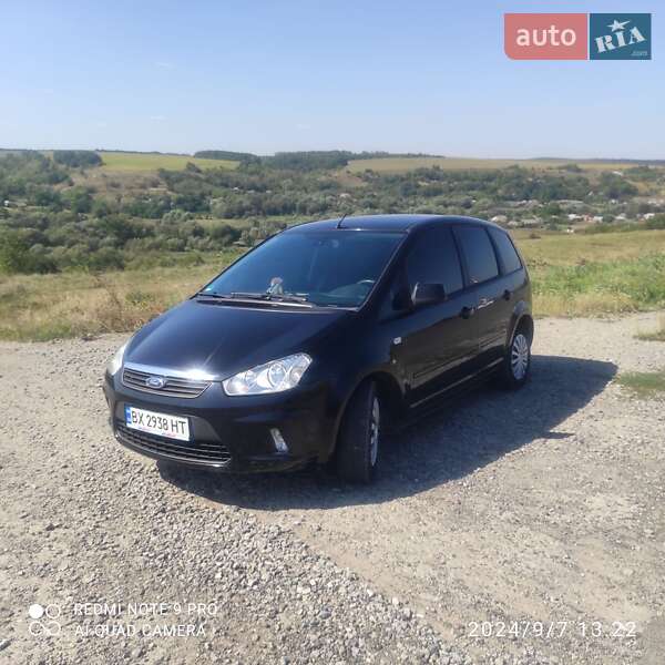 Мінівен Ford C-Max 2009 в Хмельницькому