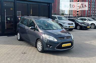 Минивэн Ford C-Max 2012 в Киеве