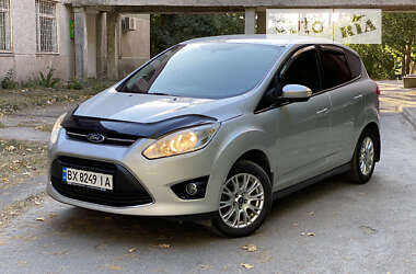 Минивэн Ford C-Max 2012 в Нетешине