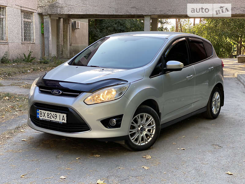 Ford C-Max 2012