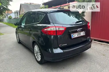 Ford C-Max 2012