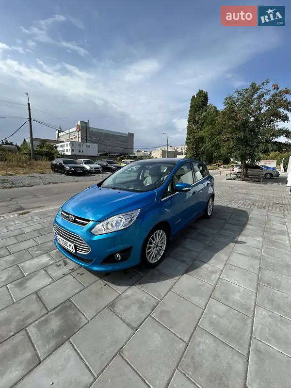 Ford C-Max