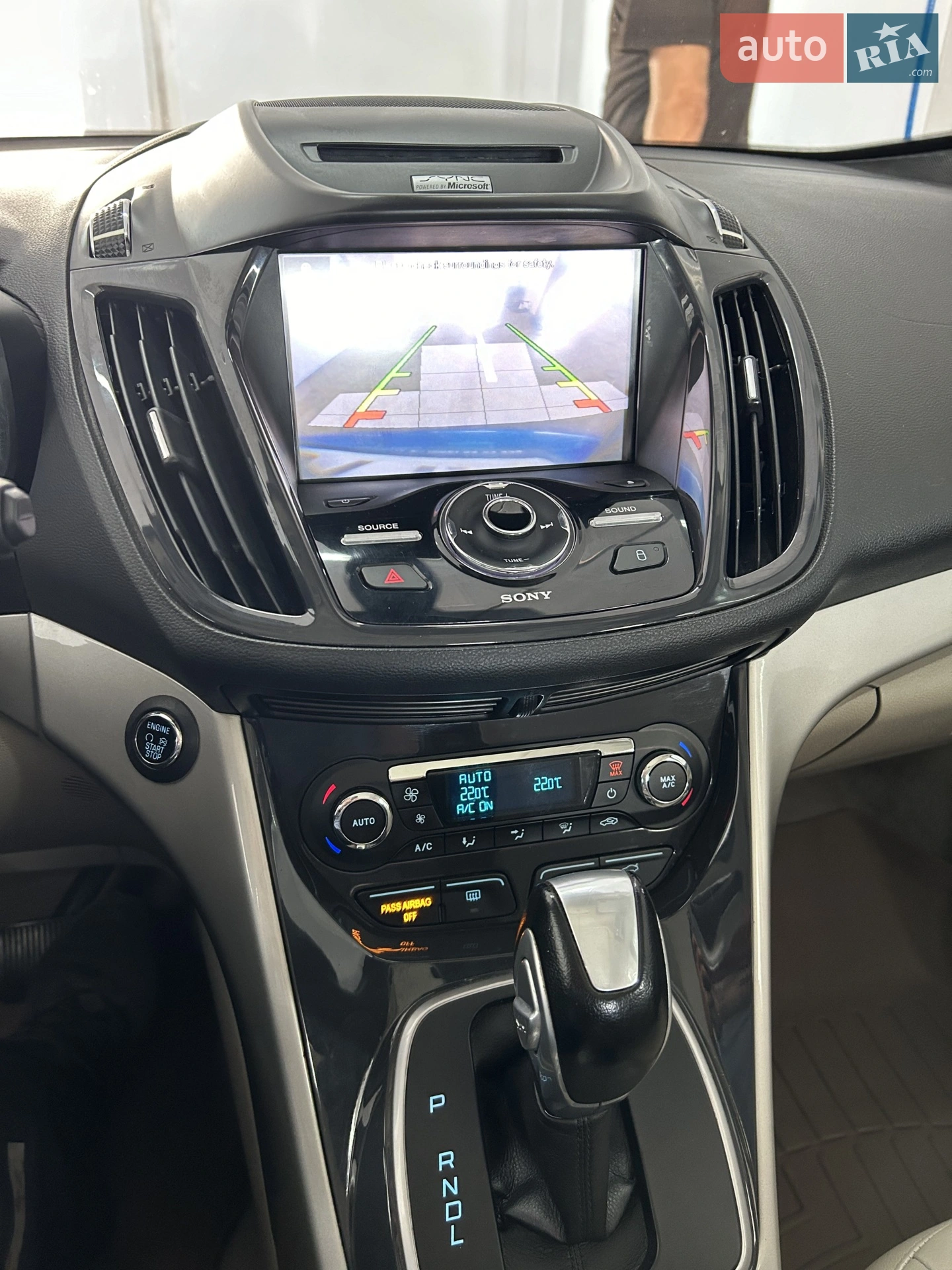 2012 Ford C-MAX - мініатюра 4