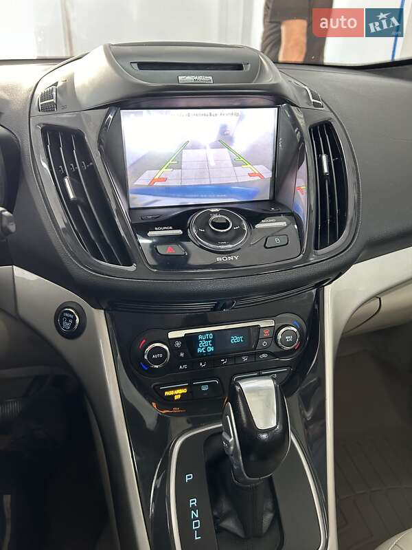 Минивэн Ford C-Max 2012 в Харькове