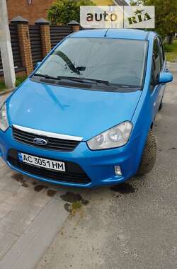 Мінівен Ford C-Max 2008 в Ковелі