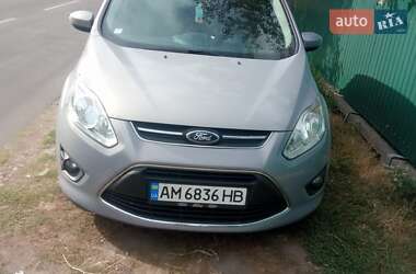 Мінівен Ford C-Max 2011 в 