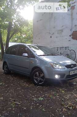 Мінівен Ford C-Max 2003 в Харкові