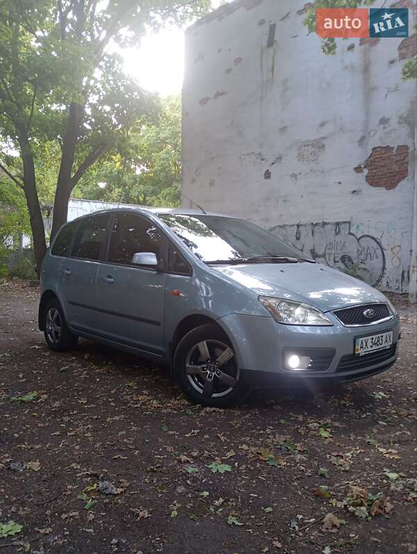 Ford C-Max 2003