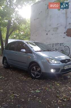 Минивэн Ford C-Max 2003 в Харькове