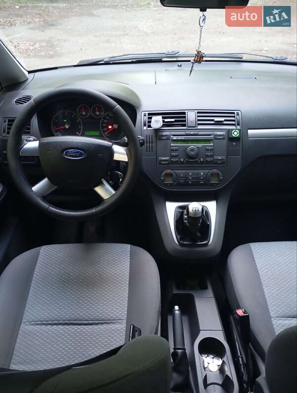 Мінівен Ford C-Max 2003 в Харкові