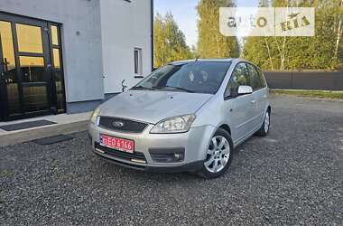 Мінівен Ford C-Max 2006 в Любешові